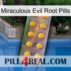 Miraculous Evil Root Pills new11